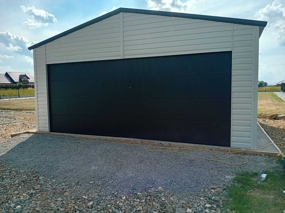 Garaż blaszak 6x8! Garaż blaszany!Magazyn 6x10 8x8 5x7 6x6 7x7 6x9 7x9