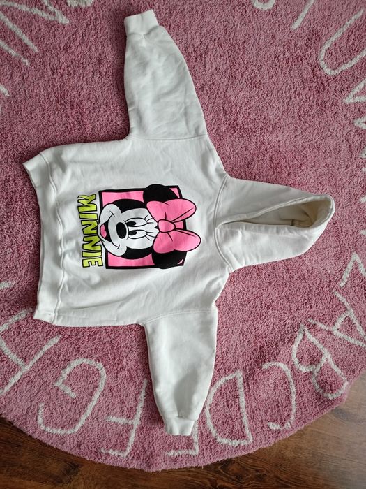 Bluza Zara Myszka Miki