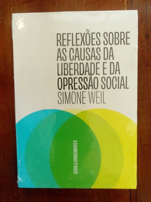 Reflexões sobre as causas da liberdade e da opressão social
