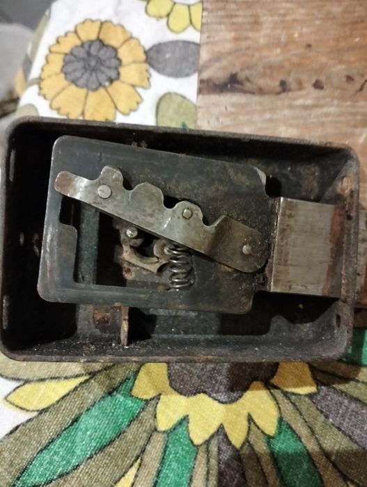 Stare zameki wierzchnie Łucznik i Fama