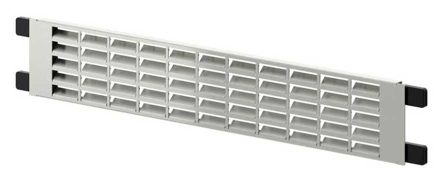 Rodapé c/ventilação, aço inoxidável, 60 cm - METOD/IKEA
