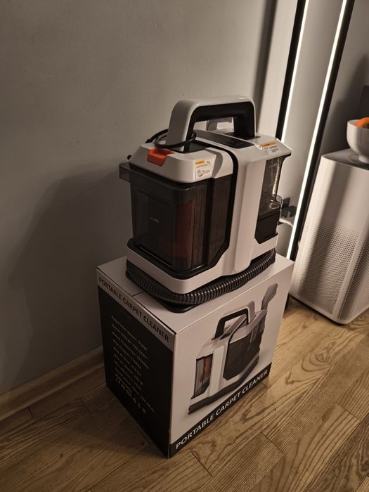 NOWY odkurzacz piorący 750W