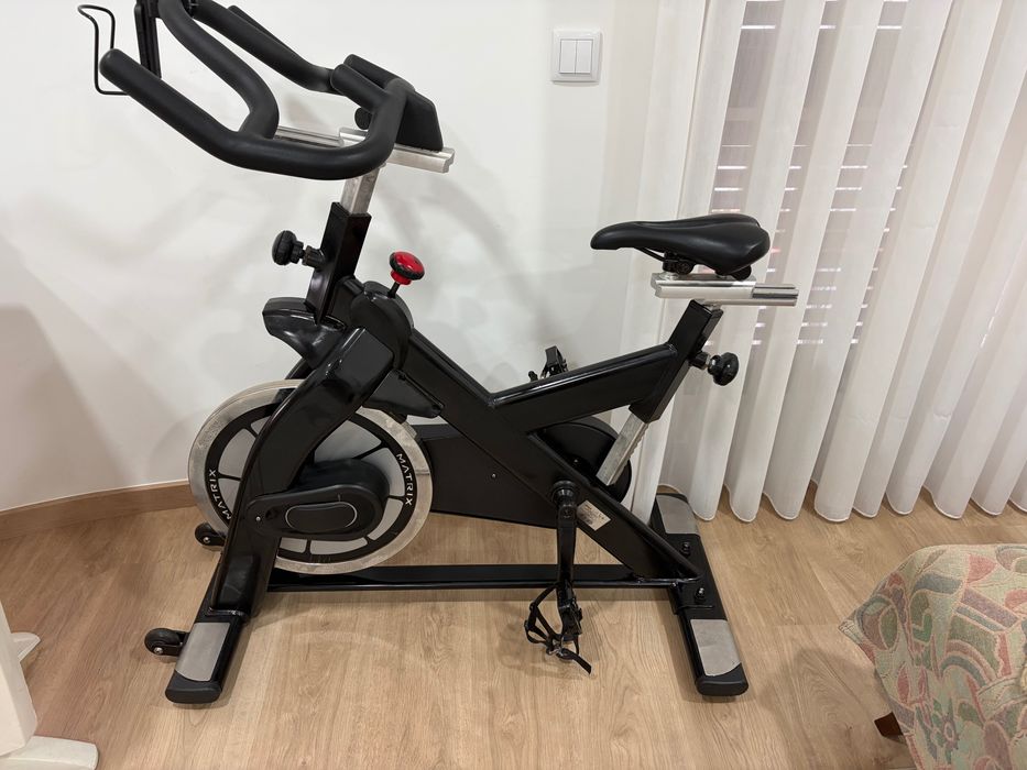Bicicleta estática