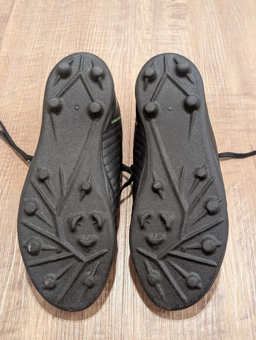 Korki dziecięce Kipsta 100 rozmiar 37 sznurówki