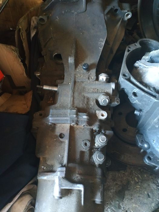 Продам МКПП Ауди а6с5