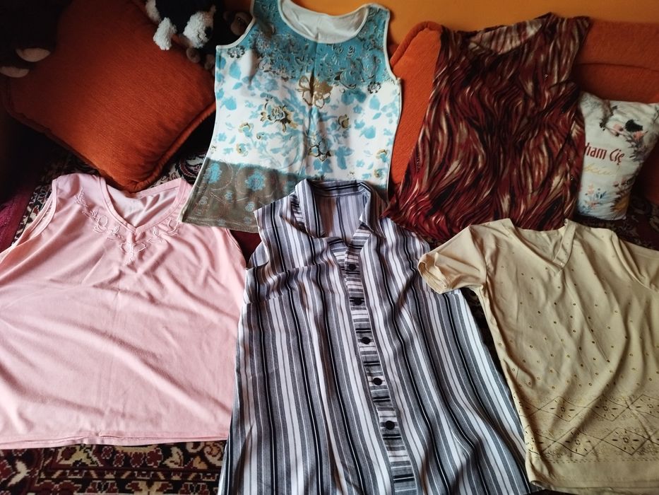 Mega paka 40/42 M/L stan bdobry