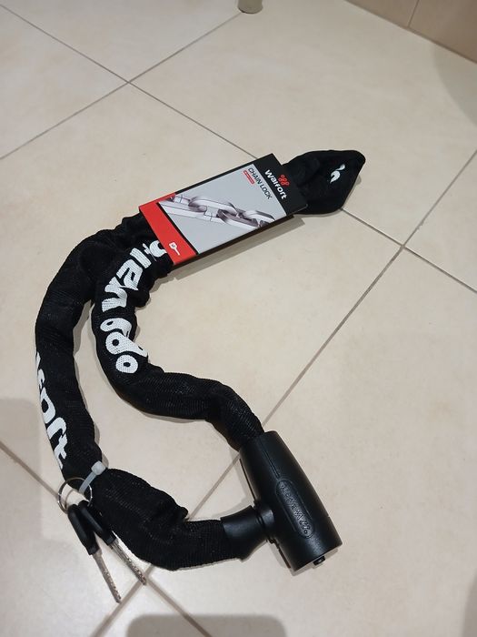Cadeado moto / bicicleta