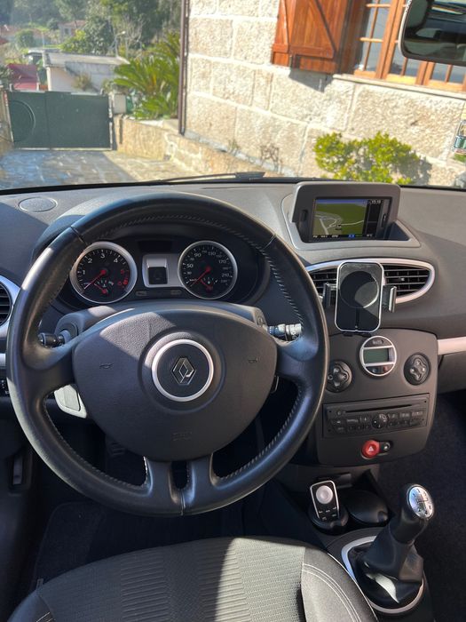 Renault Clio 1.5 dCi Dynamique S