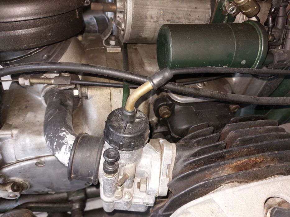 Sprzedam motor k750 Ural Dniepr