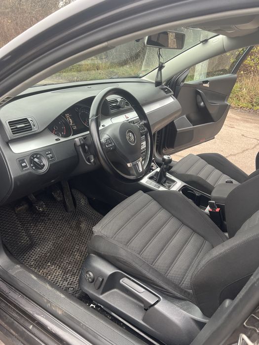 Volkswagen Passat B6 2010 рік 1.8 бензин