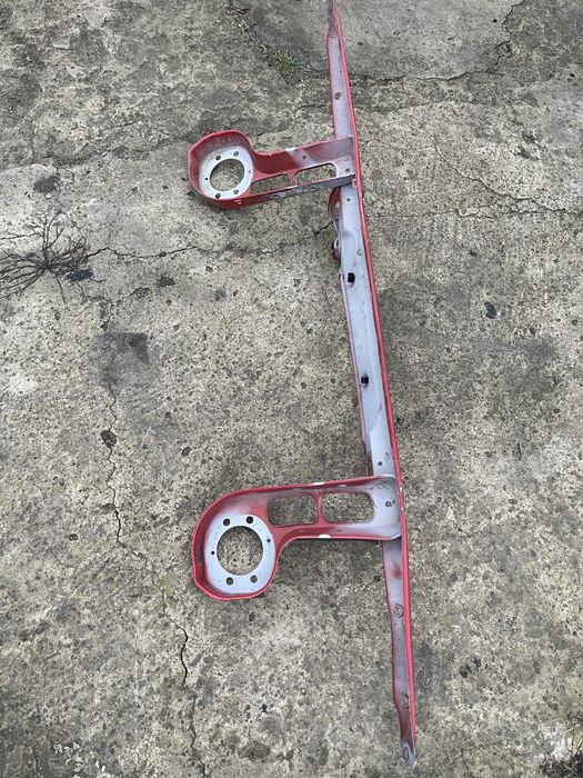 Запчасти BMW e36, задня дверка