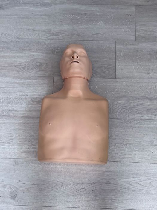 Fantom RKO/AED Practi-Man Advance | Dorosły i Dziecko (2w1) | Stan BDB