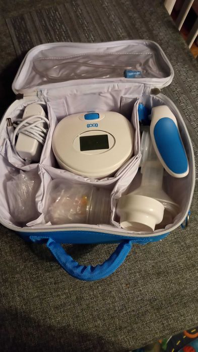 Laktator dwufazowy Lovi Prolactis