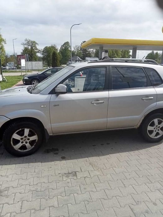 Hyindai Tucson 2.0 CRDi