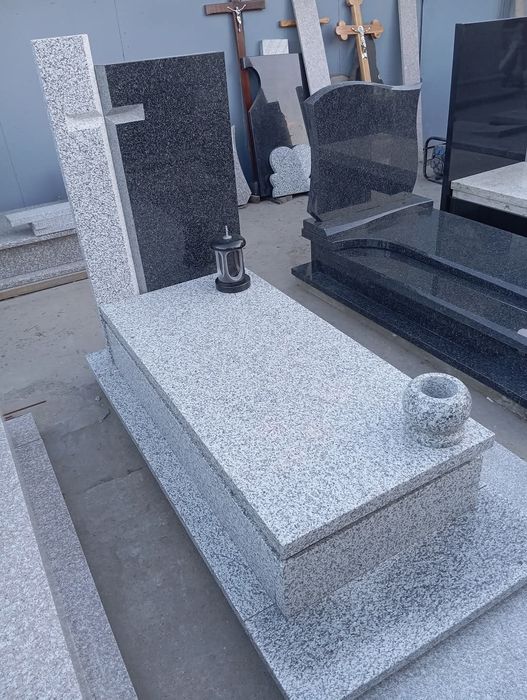 Nagrobek Granitowy Promocja