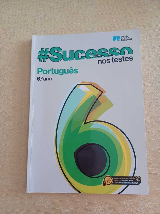 #Sucesso - Português - 6.º ano nos testes (NOVO)