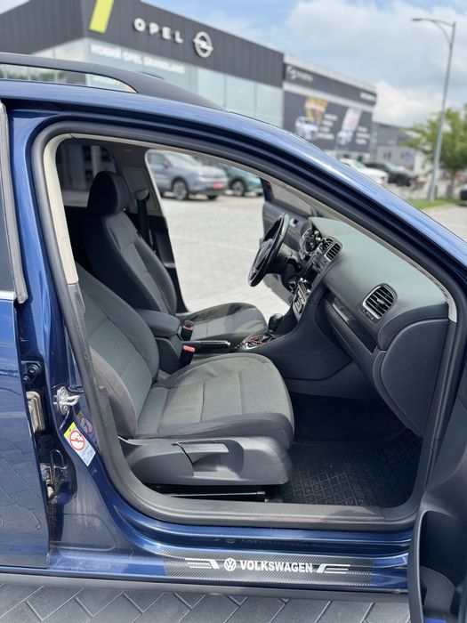 Volkswagen Golf 2012