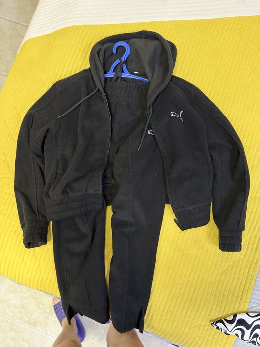 Костюм на флісі Puma