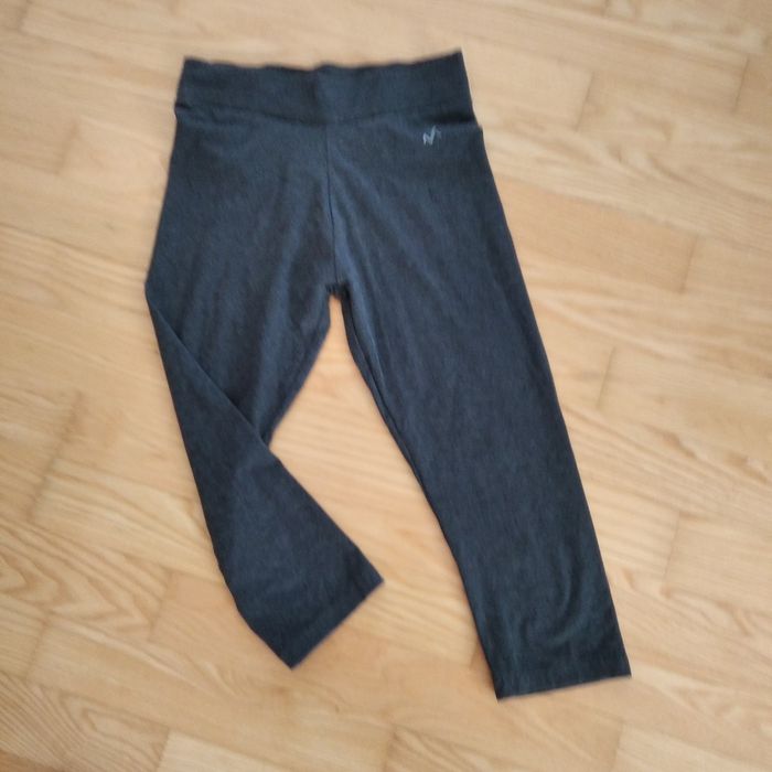 Legginsy damskie za kolano rozm. S