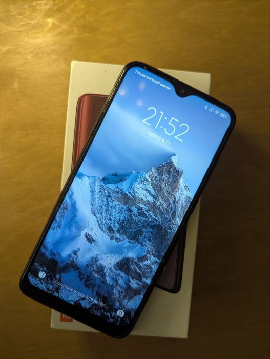 Redmi 8 3/32 у робочому стані