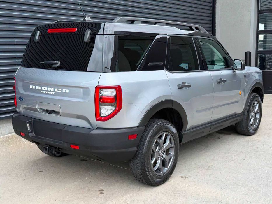 Ford Bronco Sport Badlands      2022