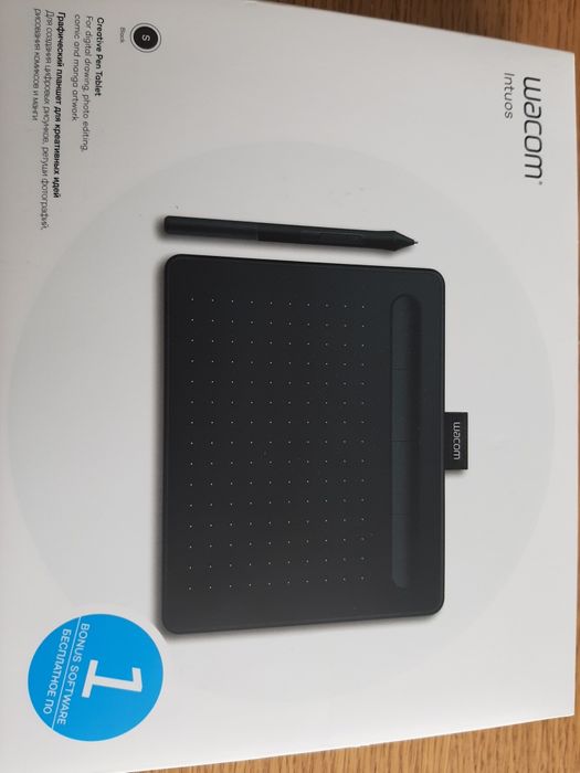 Tablet graficzny WACOM Intuos