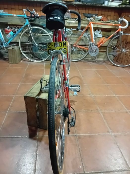 Bicicleta  vilar