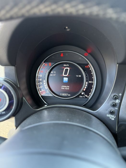 Abarth 500 1.4 T-JET