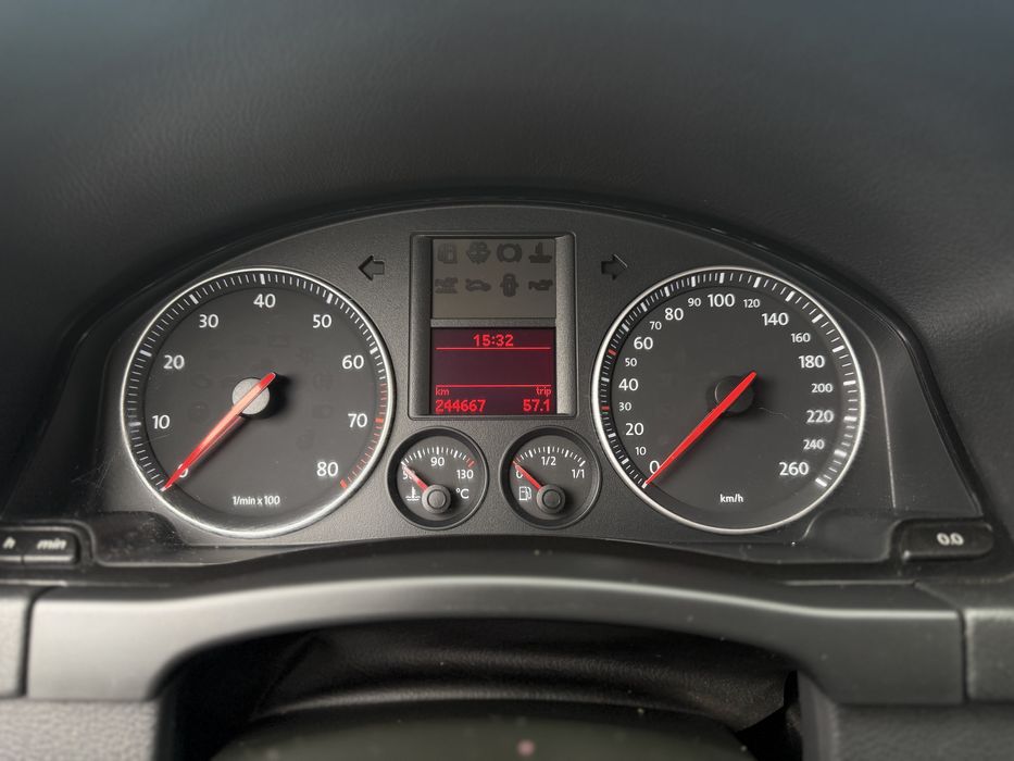 Golf Plus 1.6 MPI