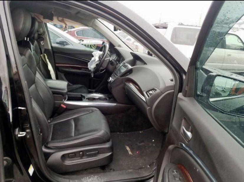 Автошрот Разборка Запчасти Acura MDX Акура мдх 2016г.