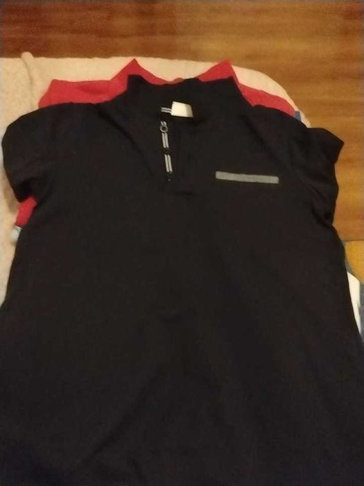 T-shirty chłopięce