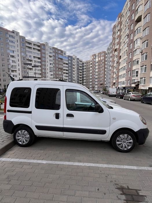 Renault Kangoo 1.5 dci