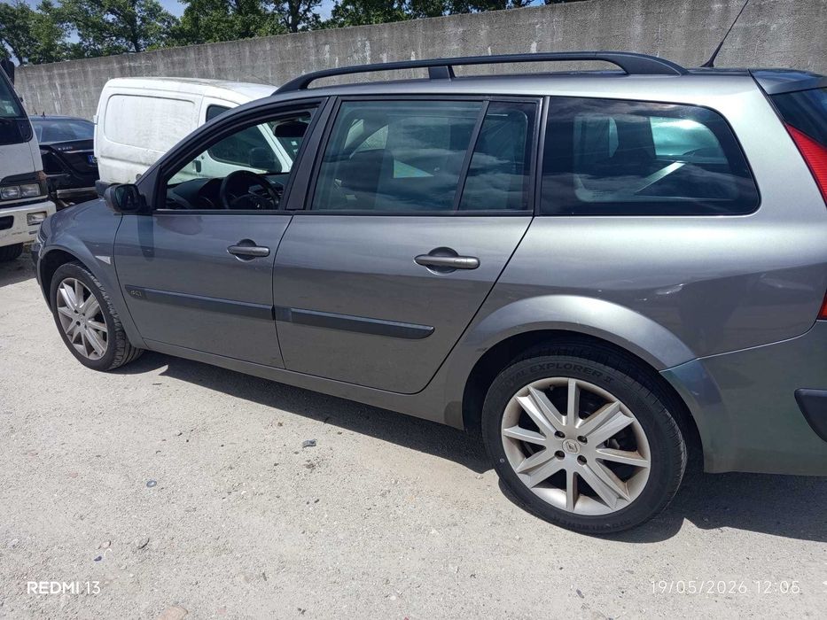 Para peças Renault Megane II SW 1.5DCI Ano 2003
