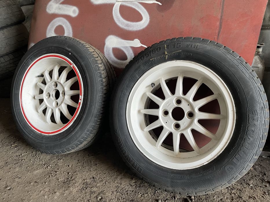 Диски ARC Alurad avo-70 R15 4x100 j8