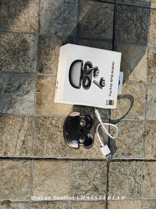 Realme buds air 6 pro