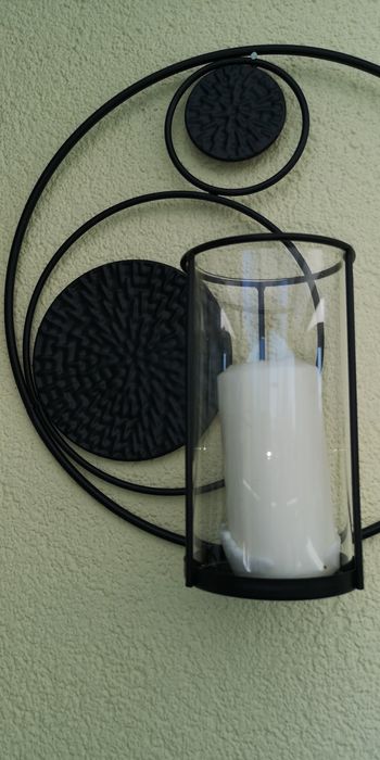 Świecznik  ścienny