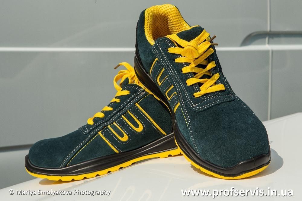 Спецвзуття Спецобувь Робоче взуття Рабочая обувь Кросівки Forsage 212