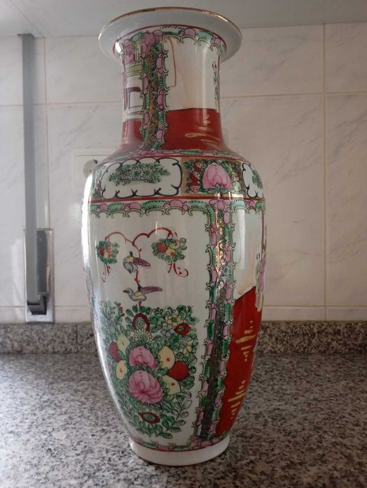 Jarrão    Chinês