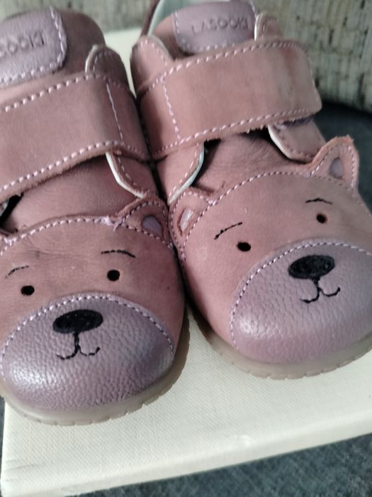 Obuwie dziecięce