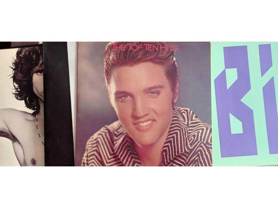 Elvis Presley - 2-płytowy album winylowy, LP