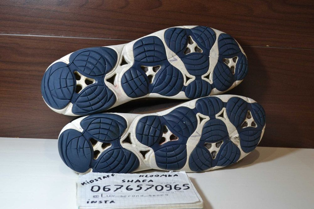 geox nebula 45р кросівки черевики снікерси шкіряні оригінал