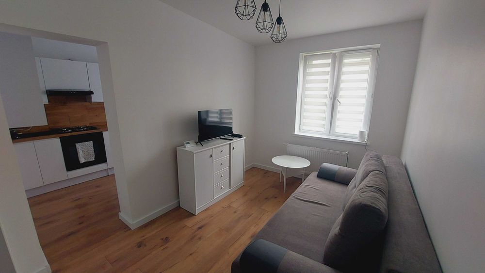 kawalerka wynajem Małuszów