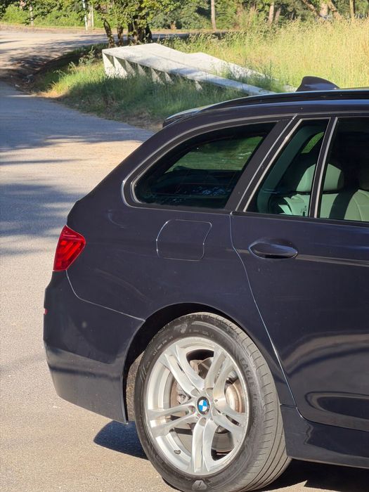 Bmw 535d nacional