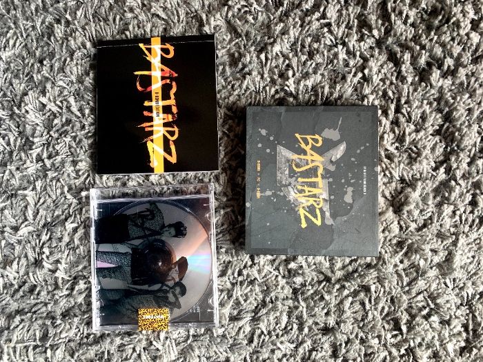 Block B BASTARZ - KPOP mini Álbum