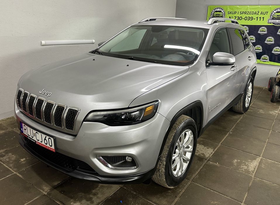 Jeep Cherokee 2,4LPG Automat Ładny Stan Zobacz Warto !