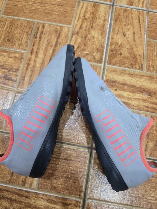 Бутси, сороконожки, футзалки Puma, 40,5 см, уст. 25,5-26 см
