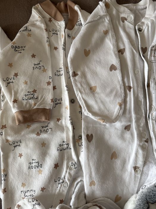 Пакет речей для новонародженого