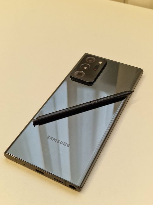 Samsung Note 20 Ultra 12/256 5G Dual SIM S Pen під ремонт або на запчастини