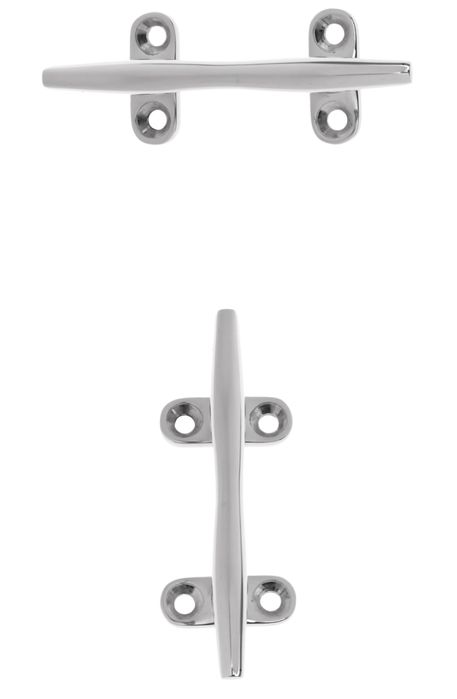 Knagi stal nierdzewna 316   100mm 6szt.