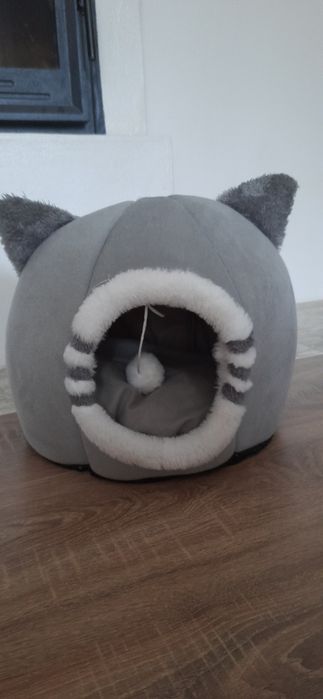 Будиночок для кота, котохатка